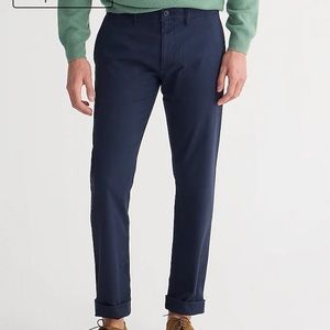 484 Slim-fit stretch chino pant W34 L34